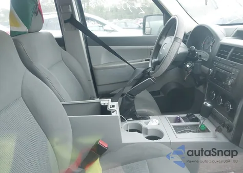 2008 Jeep Liberty Sport из США, поврежденный, VIN 1J8GN28KX8W248016